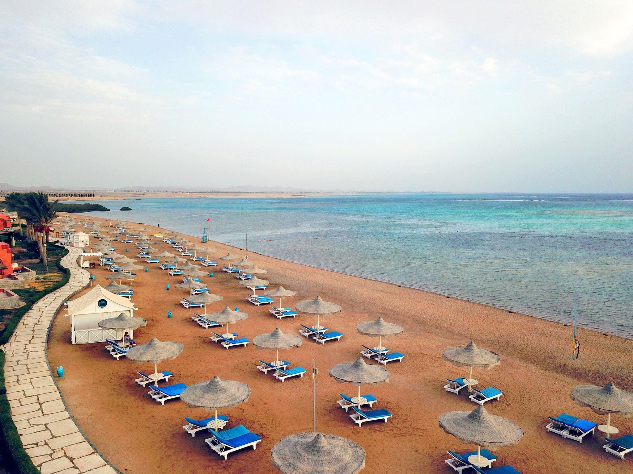 Swisstouch Oriental Resort Marsa Alam — 7