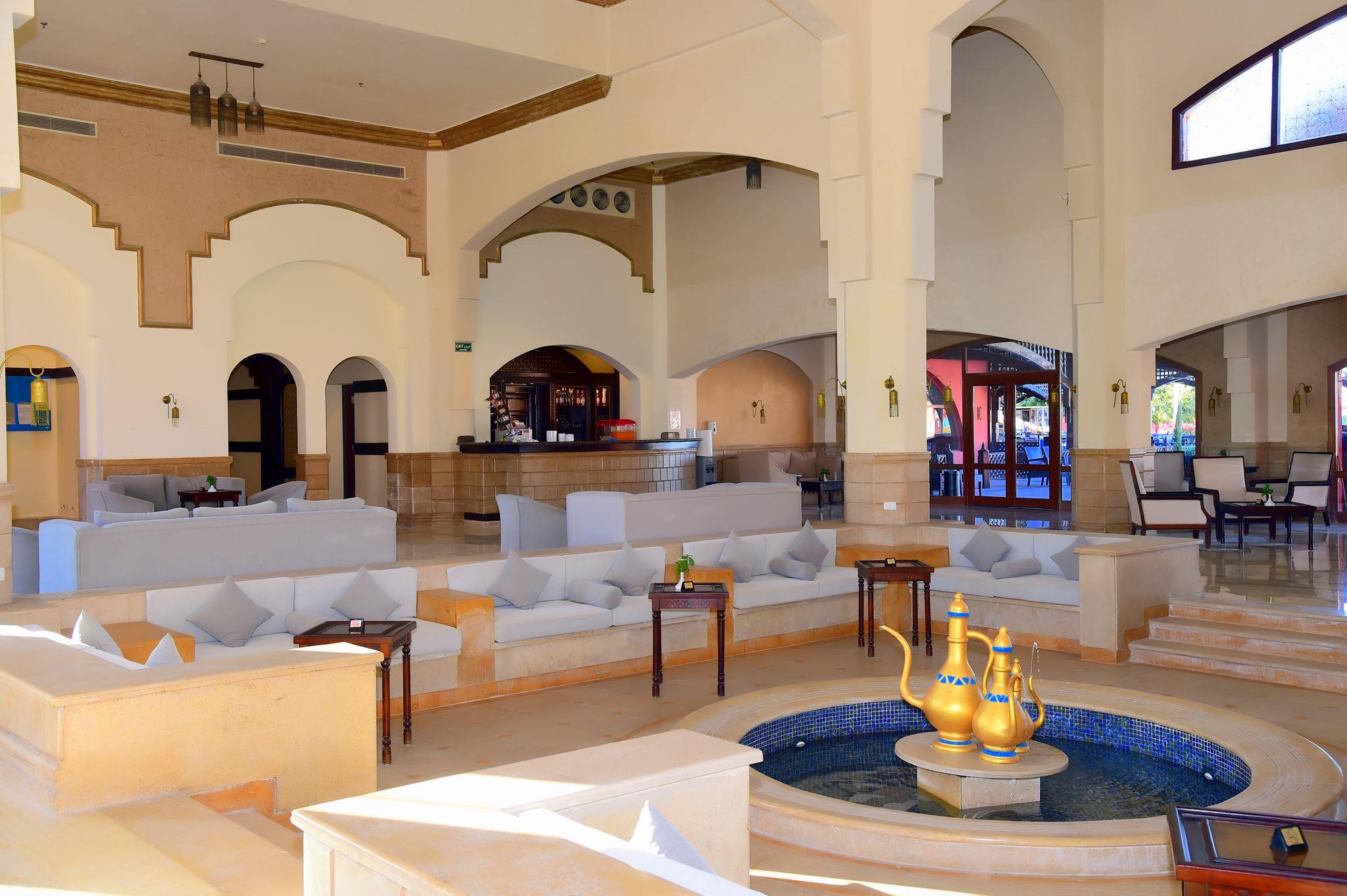 Swisstouch Oriental Resort Marsa Alam — 8