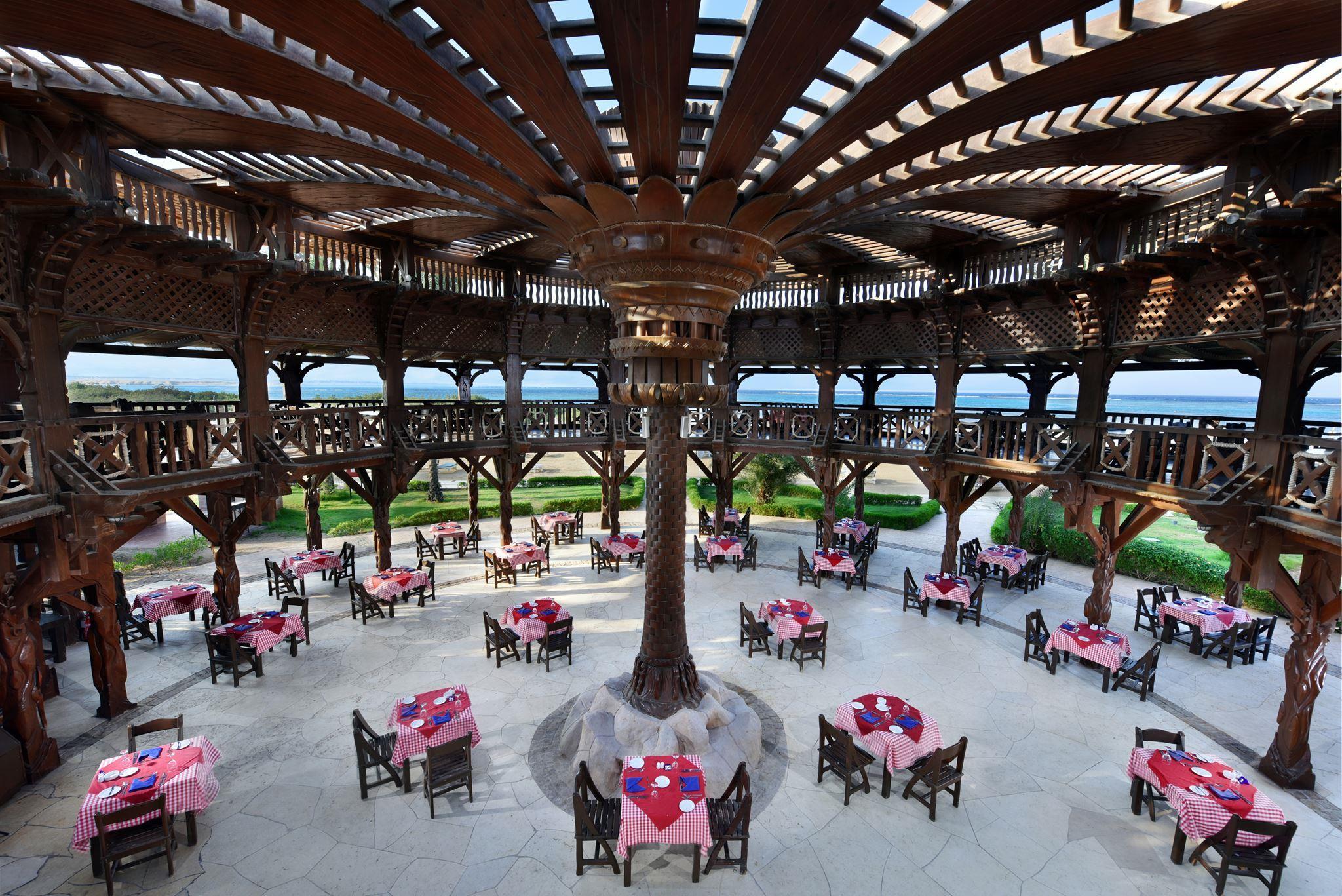 Swisstouch Oriental Resort Marsa Alam — 10