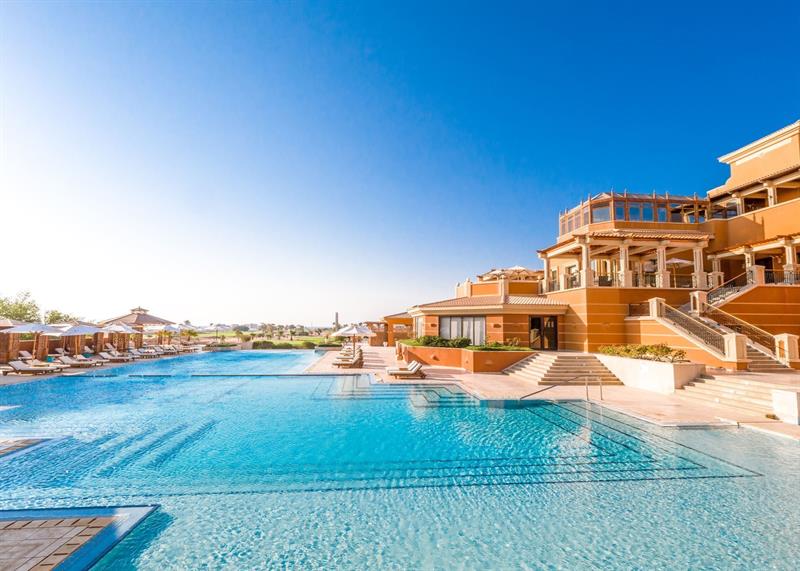 The Cascades Golf Resort Spa&Thalasso (Ex. The Westin Soma Bay)