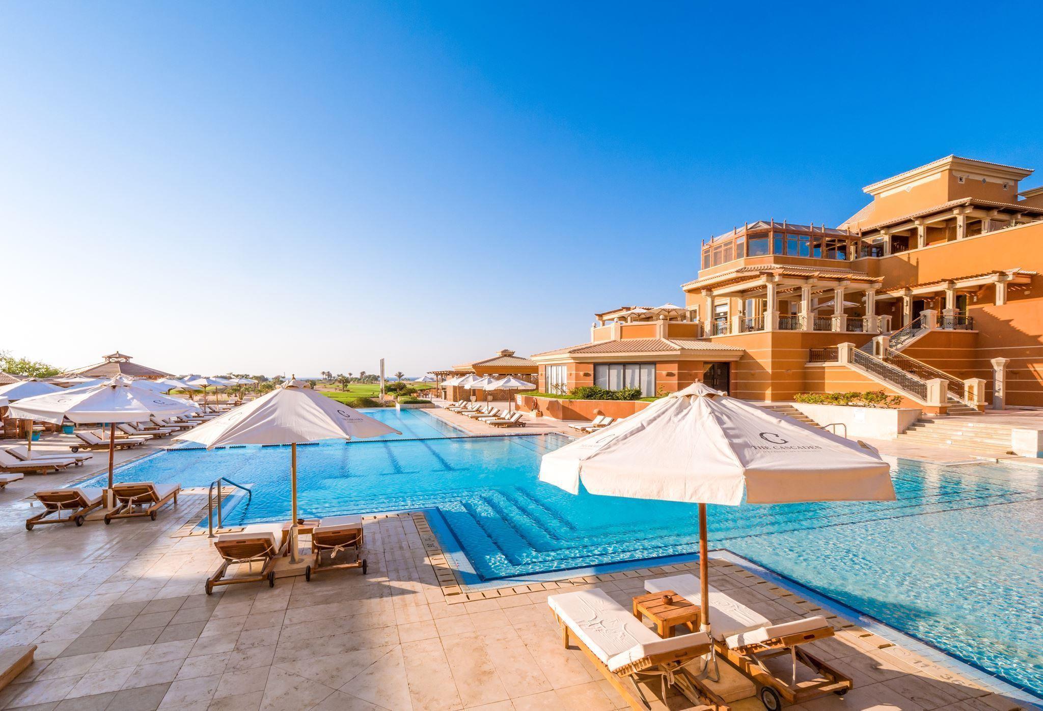 The Cascades Golf Resort Spa&Thalasso (Ex. The Westin Soma Bay) — 2
