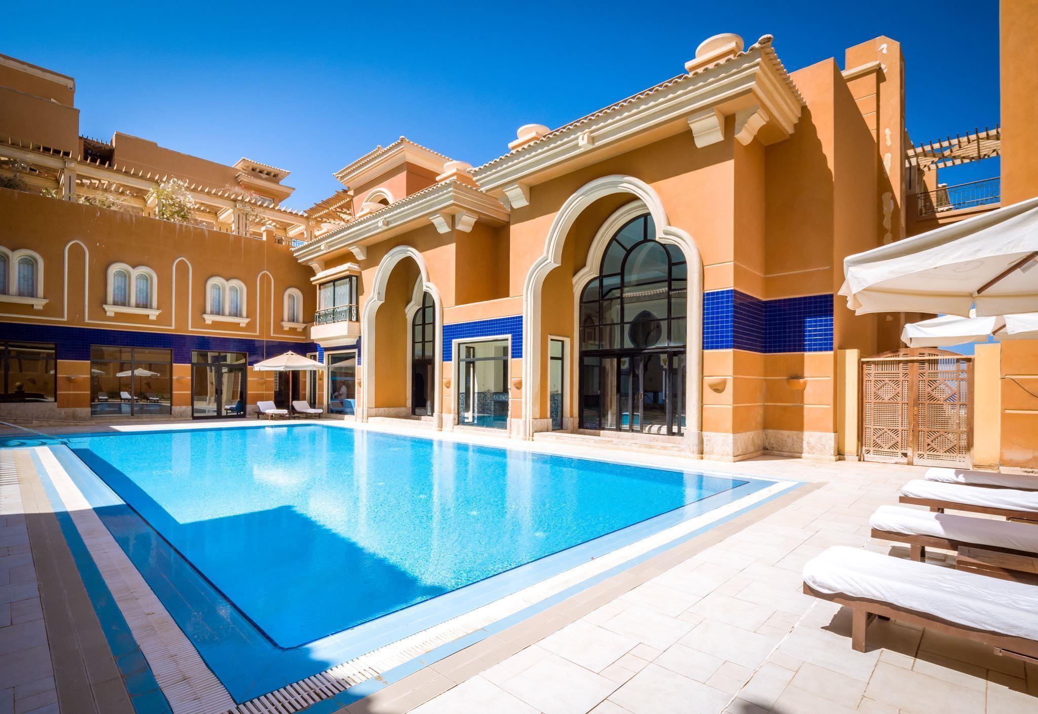 The Cascades Golf Resort Spa&Thalasso (Ex. The Westin Soma Bay) — 4