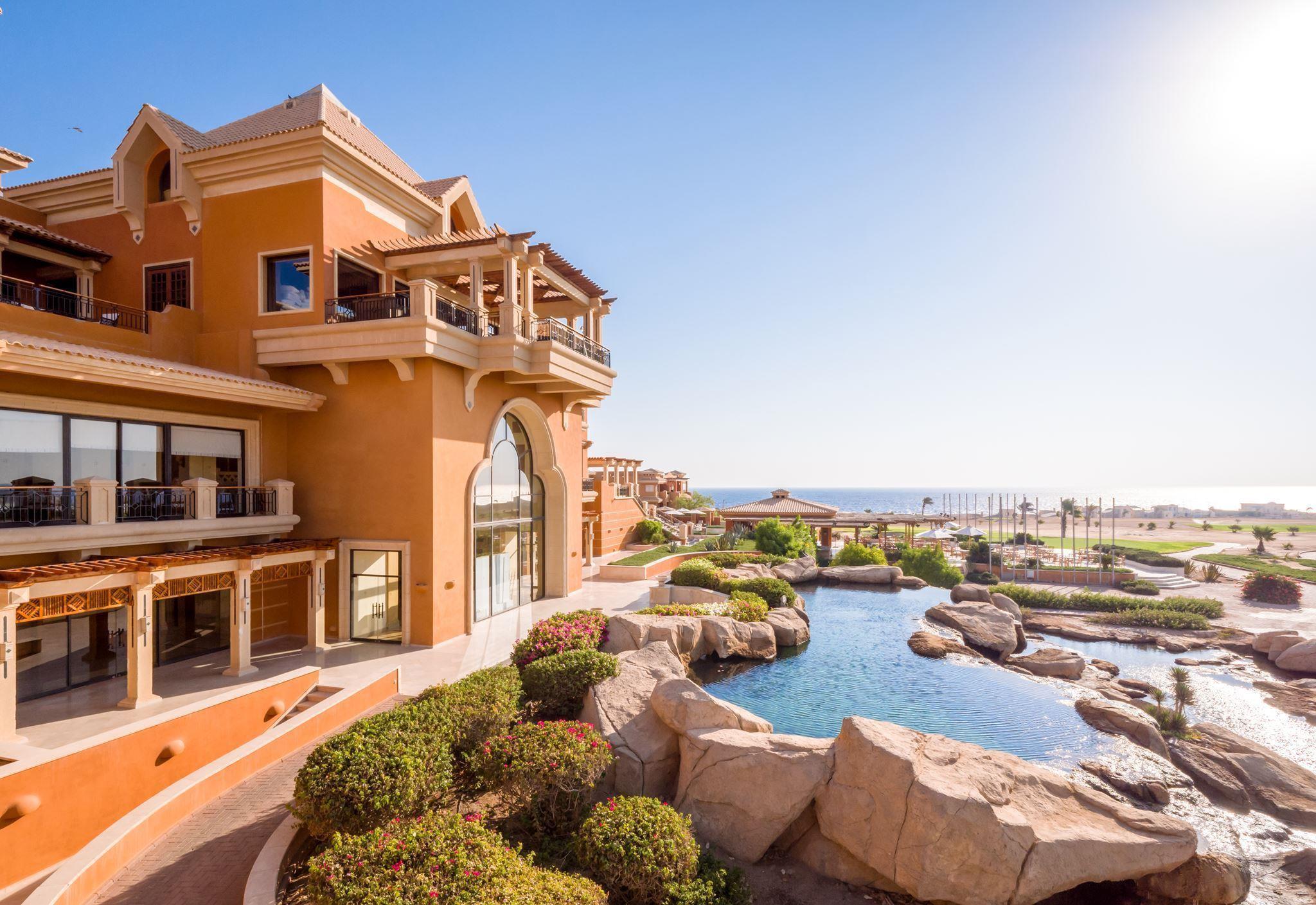 The Cascades Golf Resort Spa&Thalasso (Ex. The Westin Soma Bay) — 5