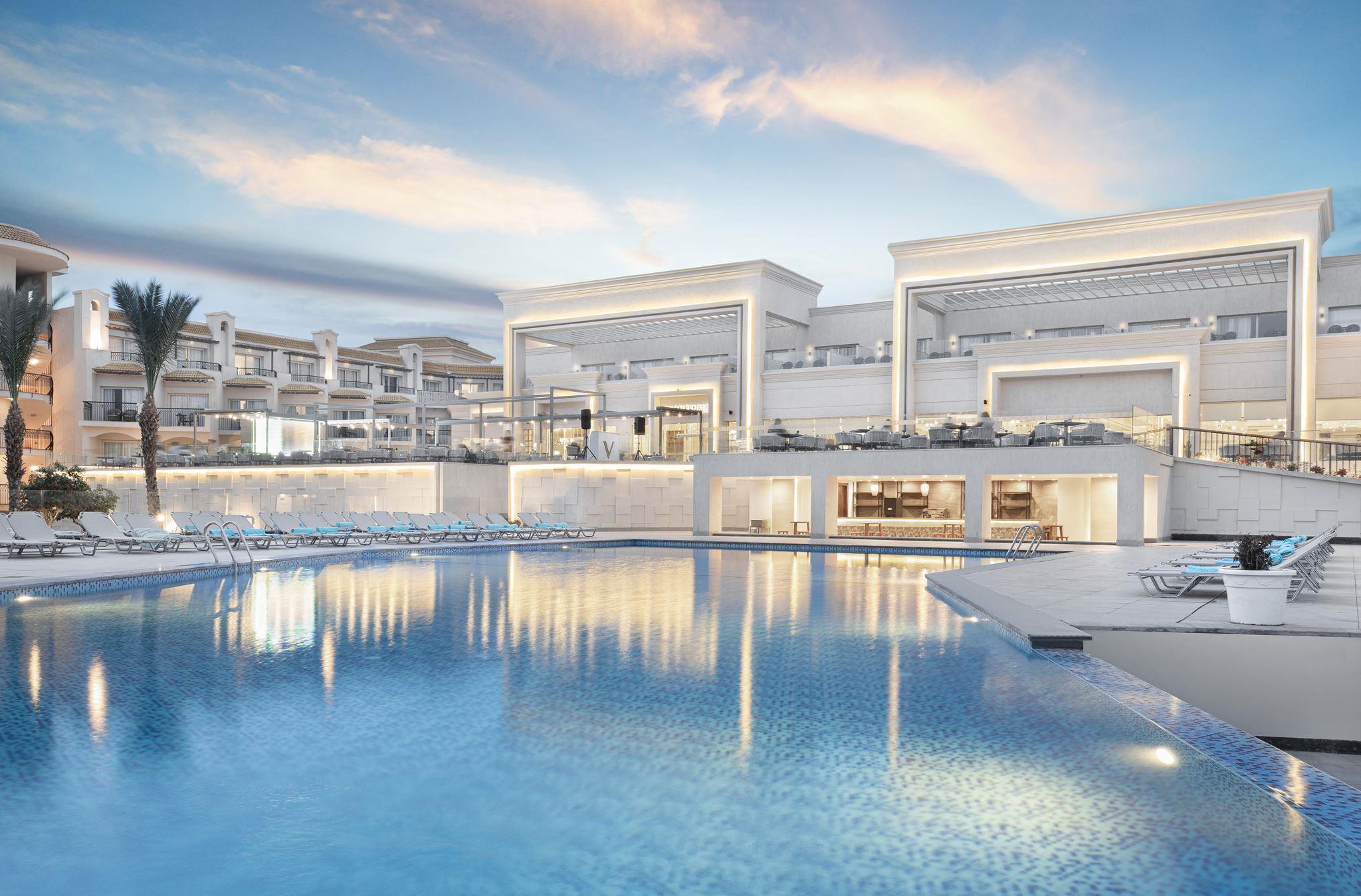 The V Luxury Resort — 3