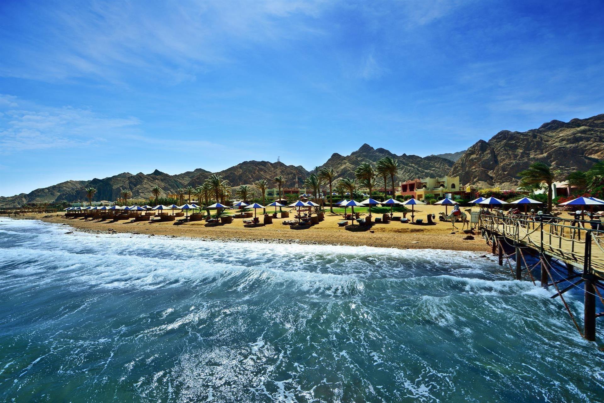 Tropitel Dahab Oasis — 2