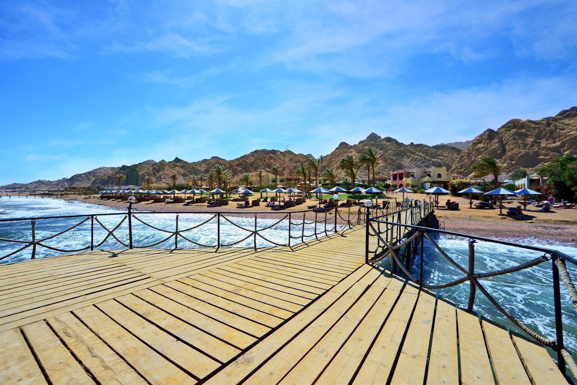 Tropitel Dahab Oasis — 7