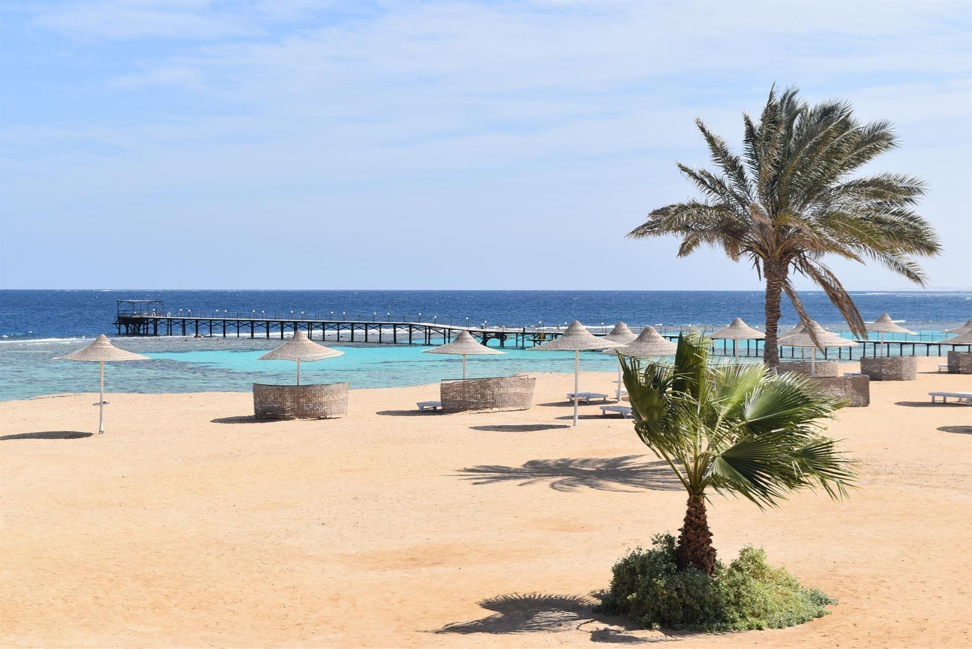 Wadi Lahmy Azur Resort — 3