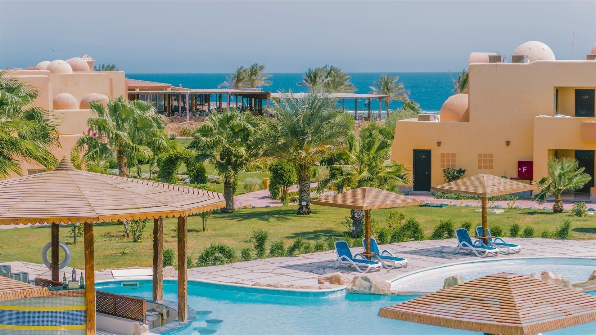 Wadi Lahmy Azur Resort — 4