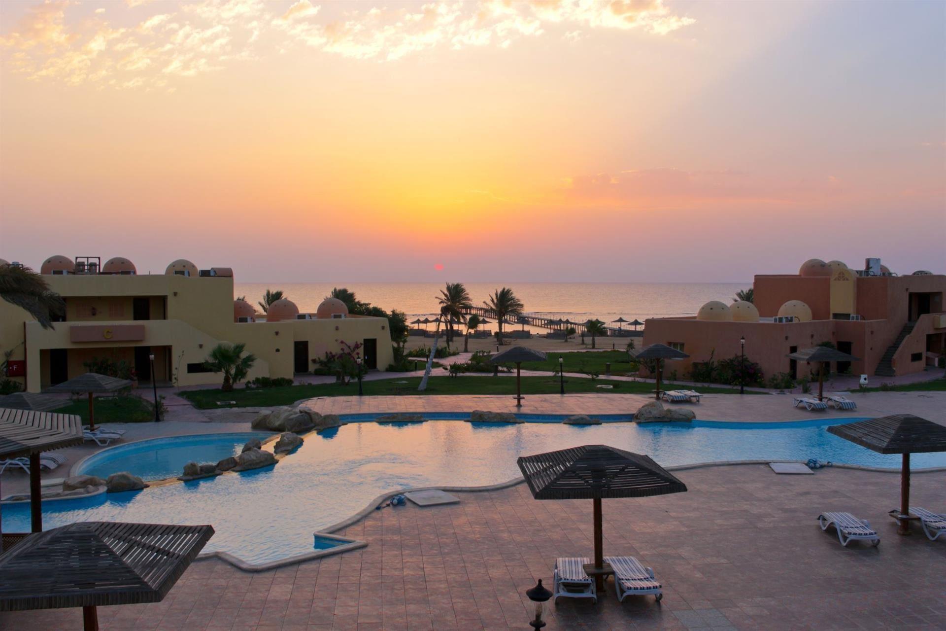Wadi Lahmy Azur Resort — 6