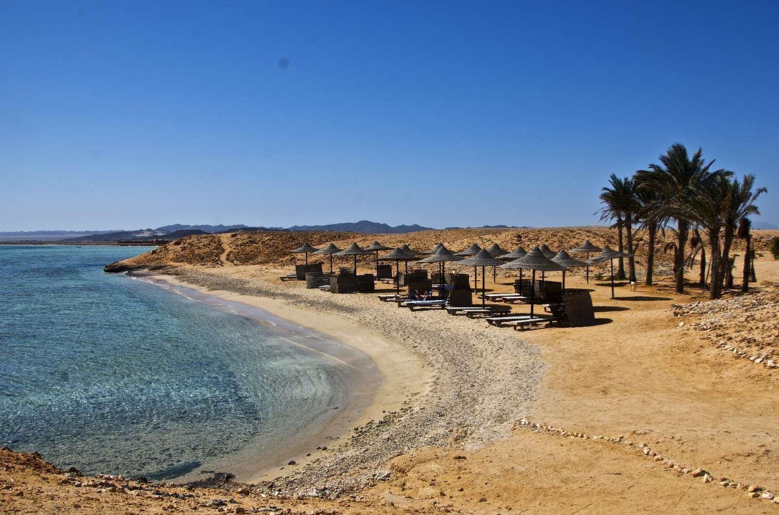 Wadi Lahmy Azur Resort — 9